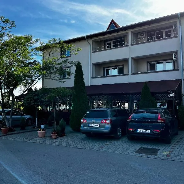 Hanul Kartali, hotel i Medgidia