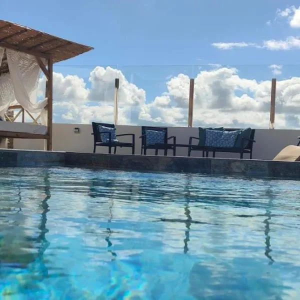 4 FAMILY HOME WITH POOL, Fuerteventura-Gran Tarajal, hotel v destinaci Juan Gopar