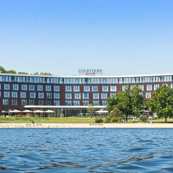 Courtyard by Marriott Wolfsburg, hotel v destinaci Wolfsburg