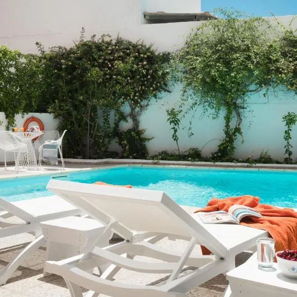 Tinos Resort, hotel a Ciutat de Tinos