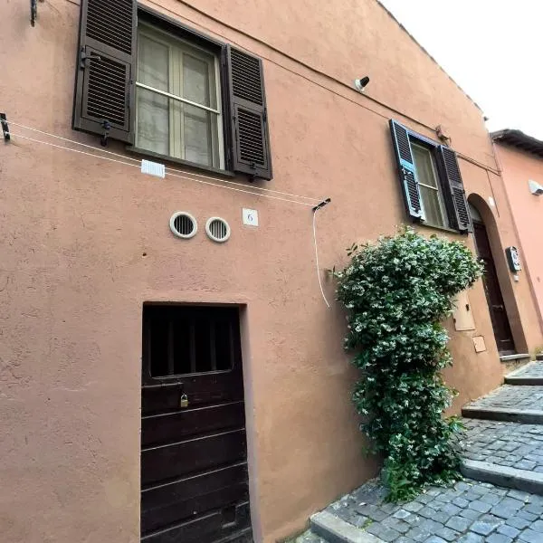 Casa Valeria, hotel in Tuscania