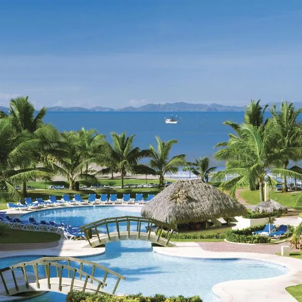 Fiesta Resort All Inclusive Central Pacific - Costa Rica, hotel din El Roble