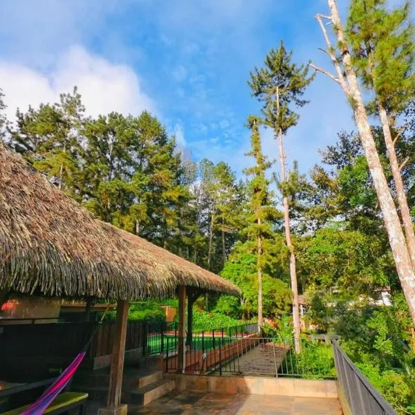 La Semilla Ecolodge, hotel di Cerro Azul