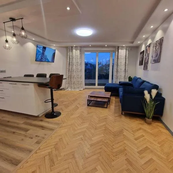 Magnifique Appartement Paris La Défense, khách sạn ở Colombes