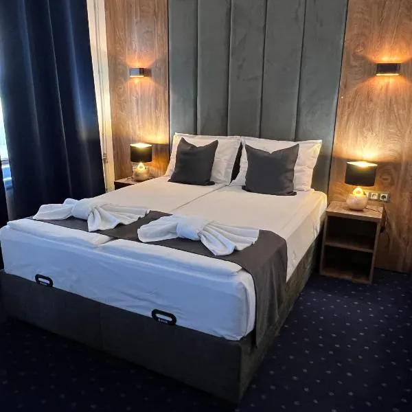 Saint George - Old Nesebar, hotel v destinaci Nesebar