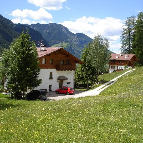 Cësa Gravina Suaut, hotel in Ortisei