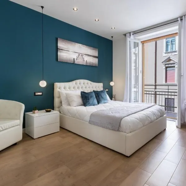 Daddi rooms & apartment, hotel a Cagliari