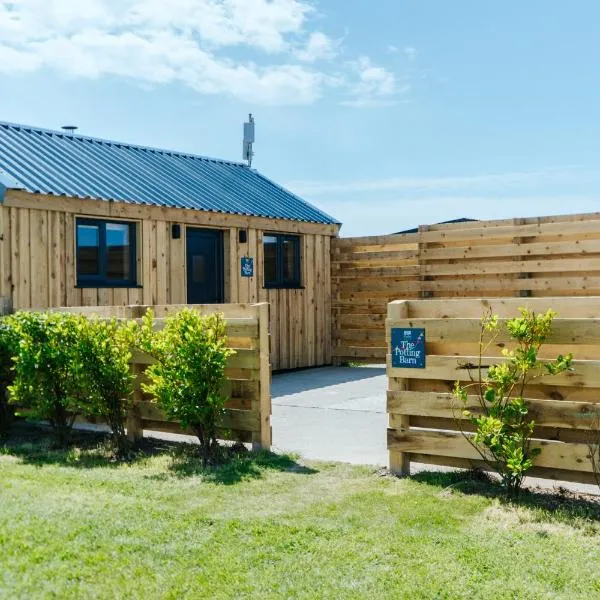The Potting Barn、Saint Ervanのホテル