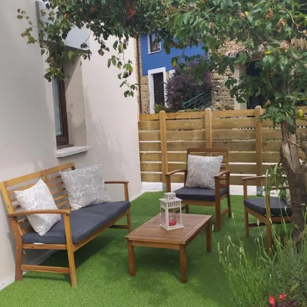 El Rosal: Beloncio'da bir otel