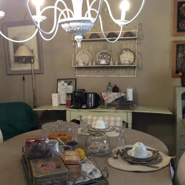 Aria di Campagna, hotel v destinaci Lodi