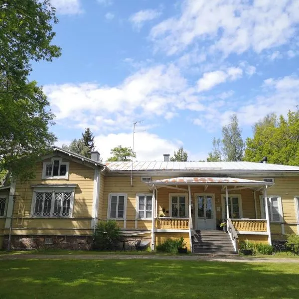 Villa Björksten, hotel en Lovisa