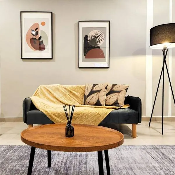 KL Serenity Quarter Flexus at Jln Kuching - Self C-In, F-Parking