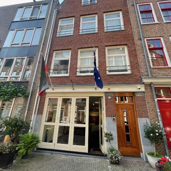 Amsterdam-bnb, hotel v destinaci Amsterdam