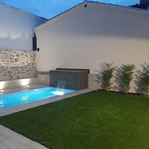 Casa Rural Triticum, hotel in Navas de Bureba