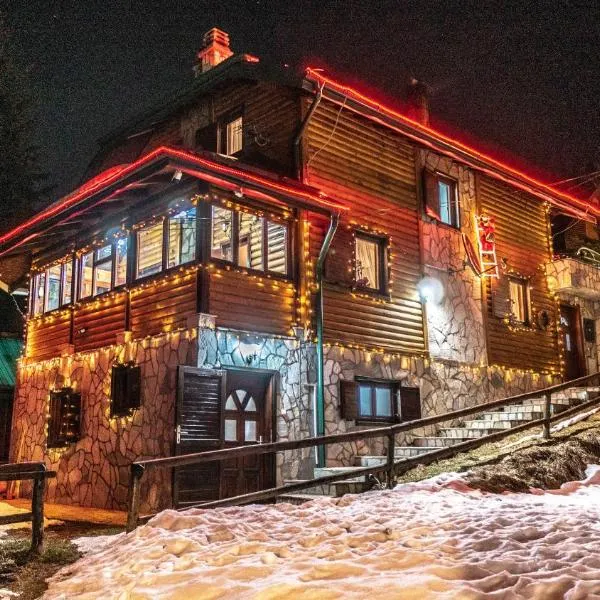 Vila Seka, hotel v destinaci Kopaonik