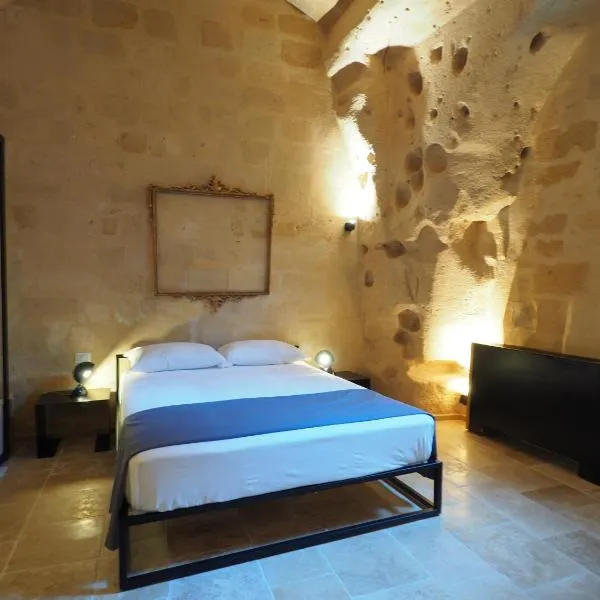 Dimore dei Mercanti, hotel v destinaci Matera