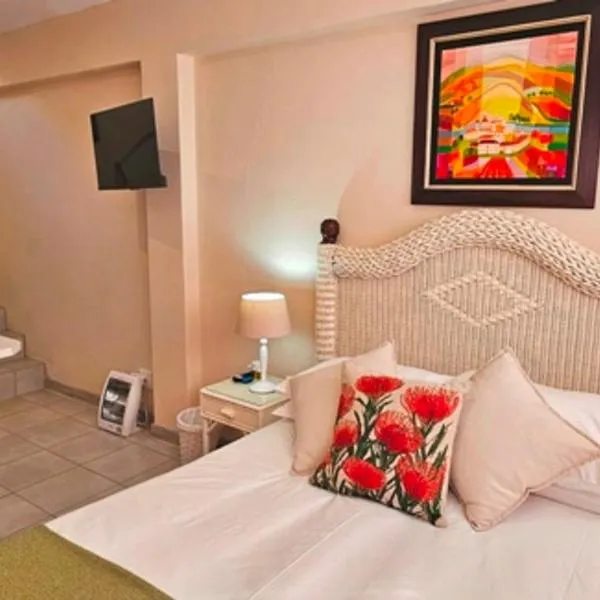 Sea la vie Self Catering Studio Apartment, hotel em Gordonʼs Bay