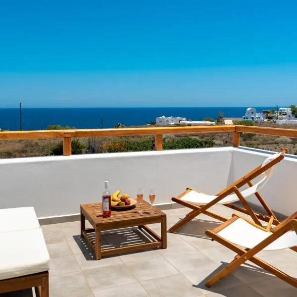 Johnny’s House, hotel in Imerovigli