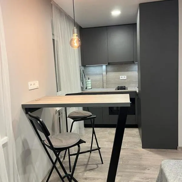 TK apartamenti, hotel in Rēzekne