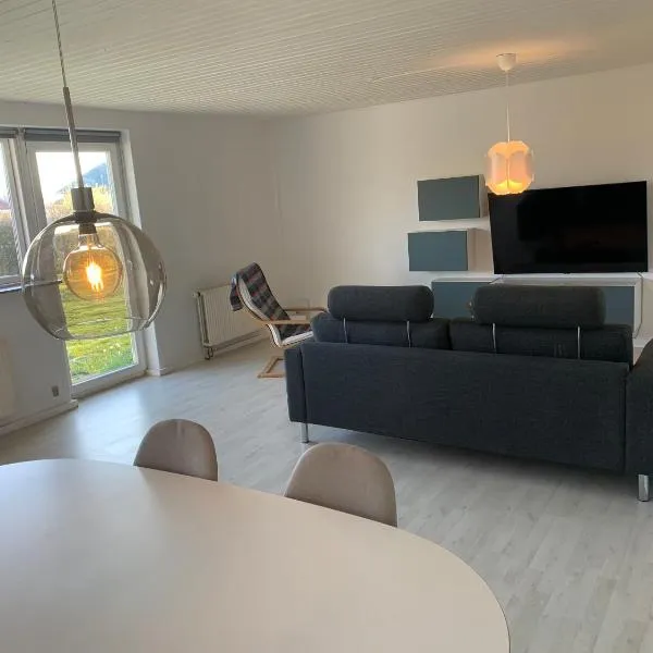 뢰드비에 위치한 호텔 The RED House, Rødbyhavn