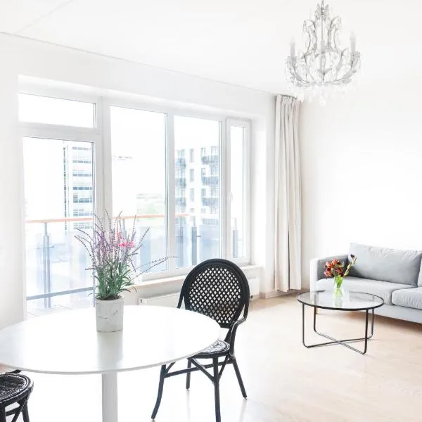 Skanstes Apartment Free Guest Parking, hotel en Riga