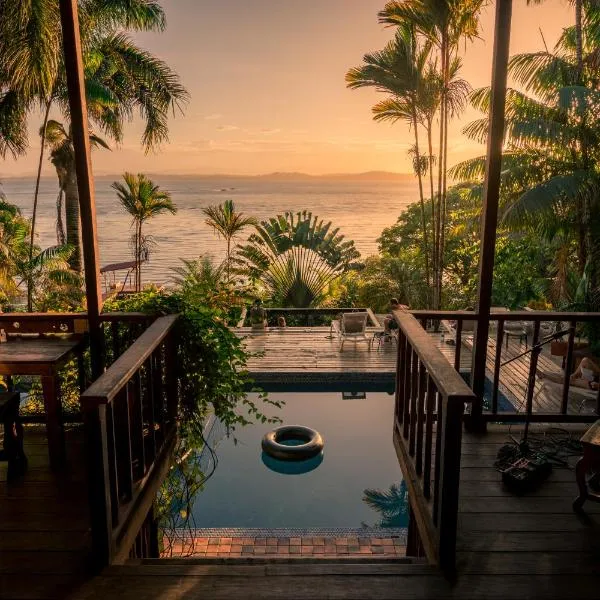 Bambuda Lodge, hotell sihtkohas Bocas Town