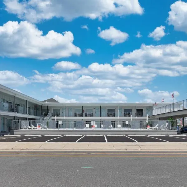 The Beach House, hotel in Wildwood