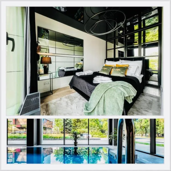ARGENTI SPA UNIA RESIDENCE, hotel in Lublin