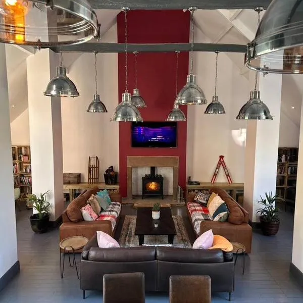The Coach House 1861, hotell sihtkohas Penrith