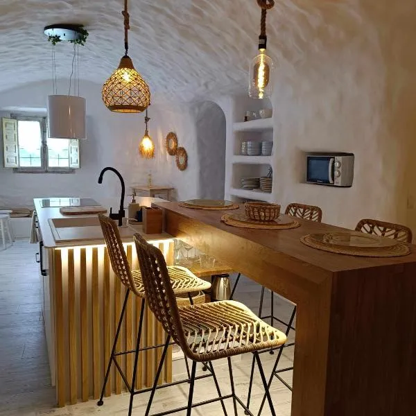 Cueva OTTO Familiar Privada, hotell sihtkohas Baza