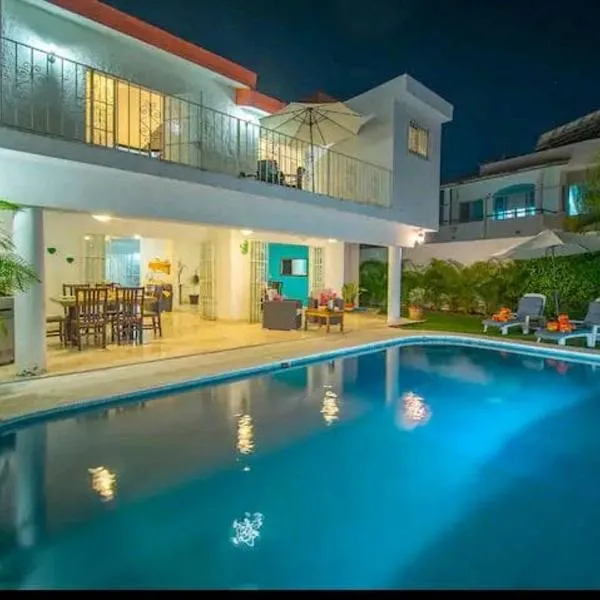 Casa Jocelyne Alberca Privada, khách sạn ở Puerto Vallarta