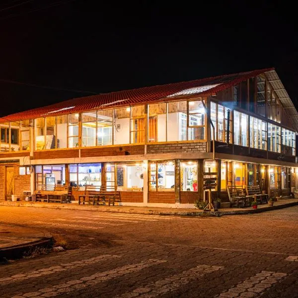 Ilinizas Mountain Lodge, hotel v destinaci Chaupi