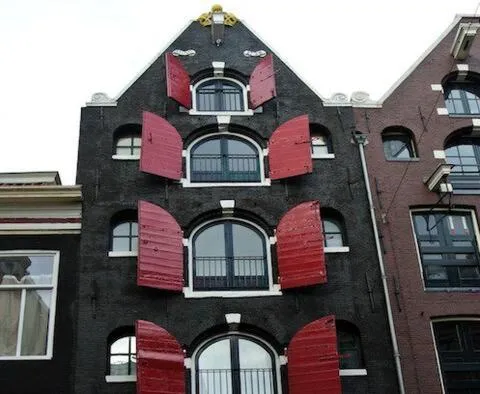 Crown Guesthouse Amsterdam, hotel ad Amsterdam
