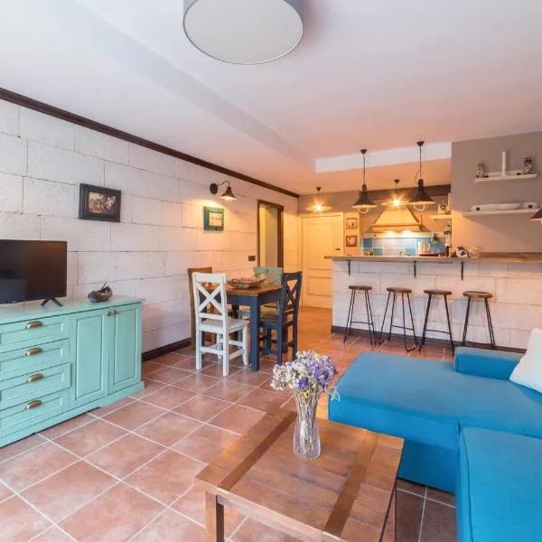 Apartment Yelica, hotel di Zaton