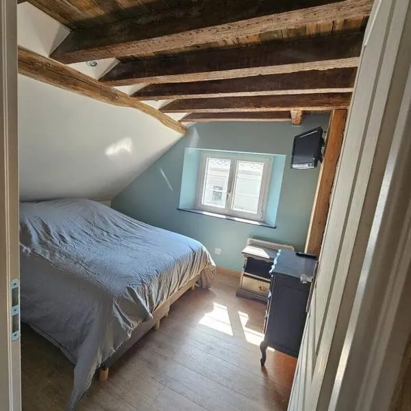 Ma p'tite cabane: Neufmarché şehrinde bir otel