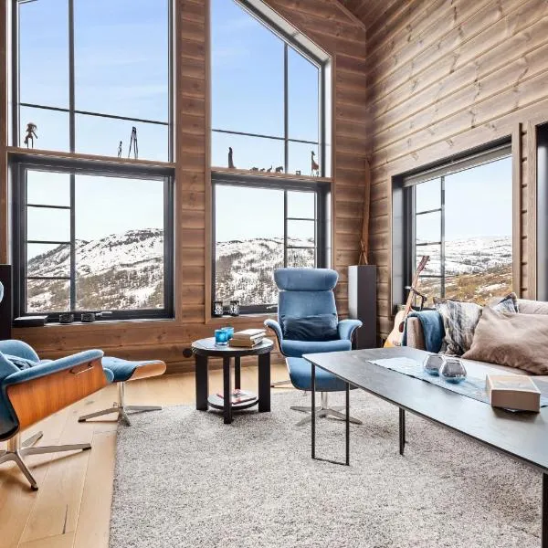 Rindabakkane Lodge, hotel in Sogndal
