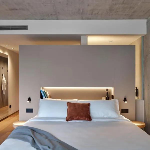 Hotel Giardino Verdi, khách sạn ở Riva del Garda