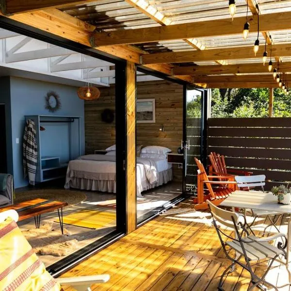 Blues Stay, hotel in Victoria Bay