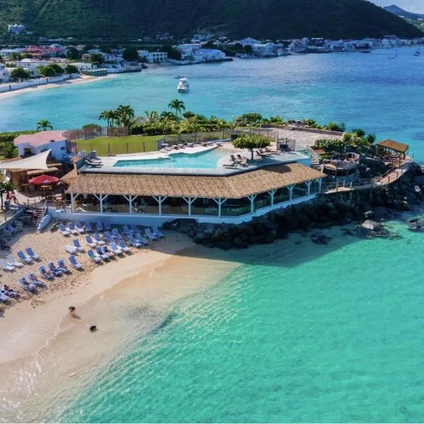 Grand Case Beach Club, hotel en Grand Case