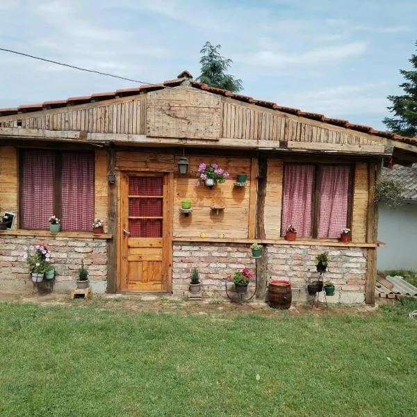 MAJ1, hotel in Kladovo