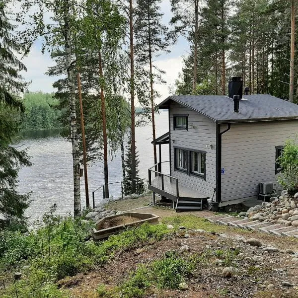 Villa Ulappa, hotel in Savonlinna