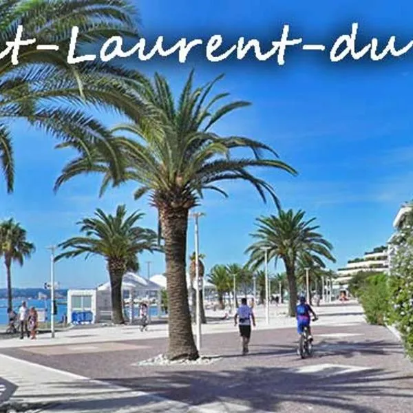 Laurentissime, hotel v destinaci Saint-Laurent-du-Var