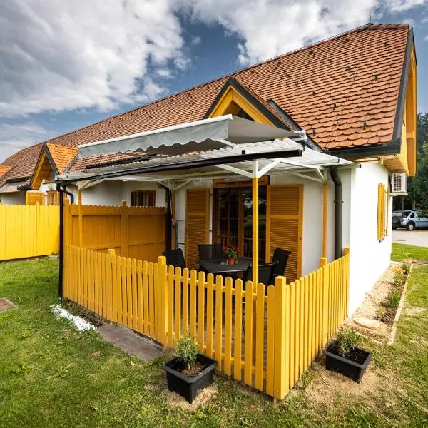 Apartma Trobentica 15, hotel in Moravske Toplice