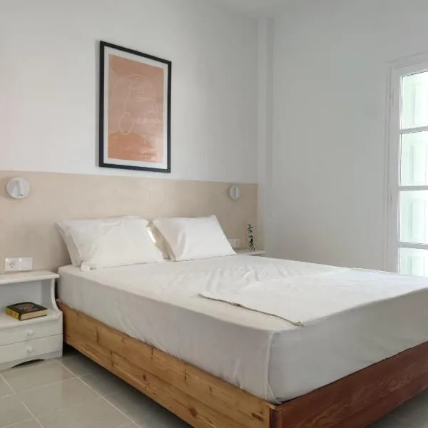 Lithi Stylish Apartments- Eco Luxury Suite, hotel v destinaci Tripití