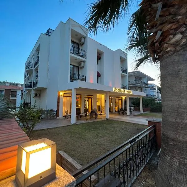 Bayram Hotel, hotel v destinaci Cesme