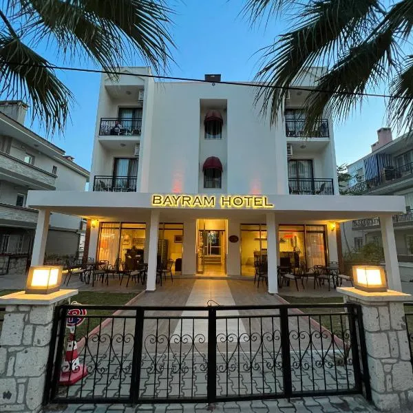 Bayram Hotel, hotelli kohteessa Cesme