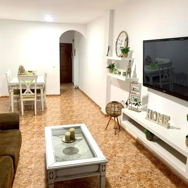Apartamentos custodio, hotel in Ayamonte