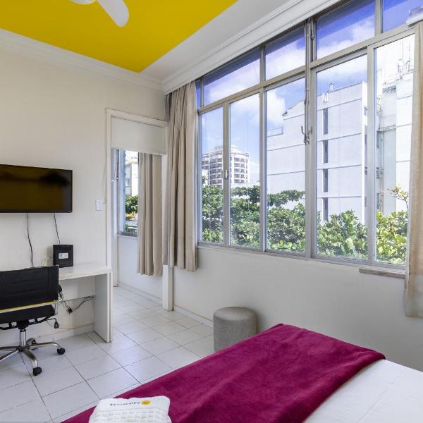 Conforto em Ipanema - 2 quadras da praia - VP604 Z1 - Foto 5