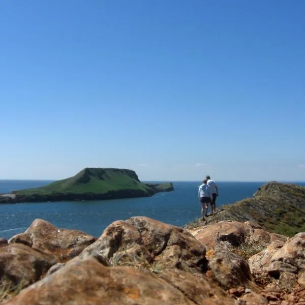 Whitewell Barn โรงแรมในสวอนซี