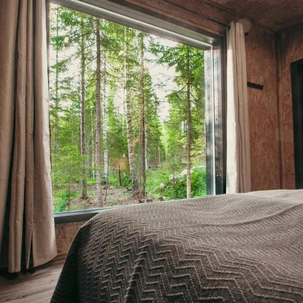 Venejoen Piilo - Lato, hotel v destinaci Kontiolahti